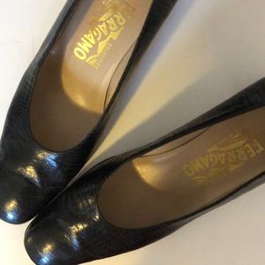 60´s 70´s Salvatore Ferragamo Shoes